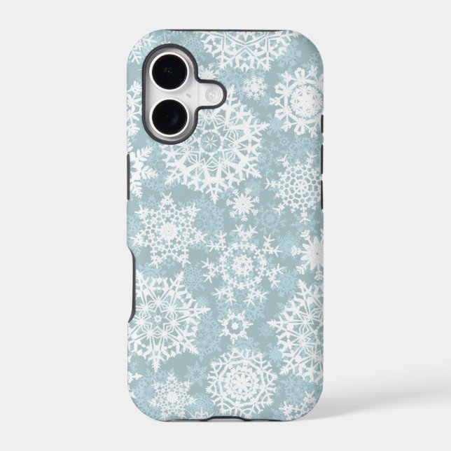 Snowflake pattern (Back)