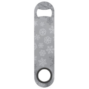 Snowflake pattern