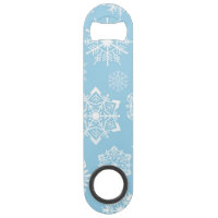 Snowflake pattern	