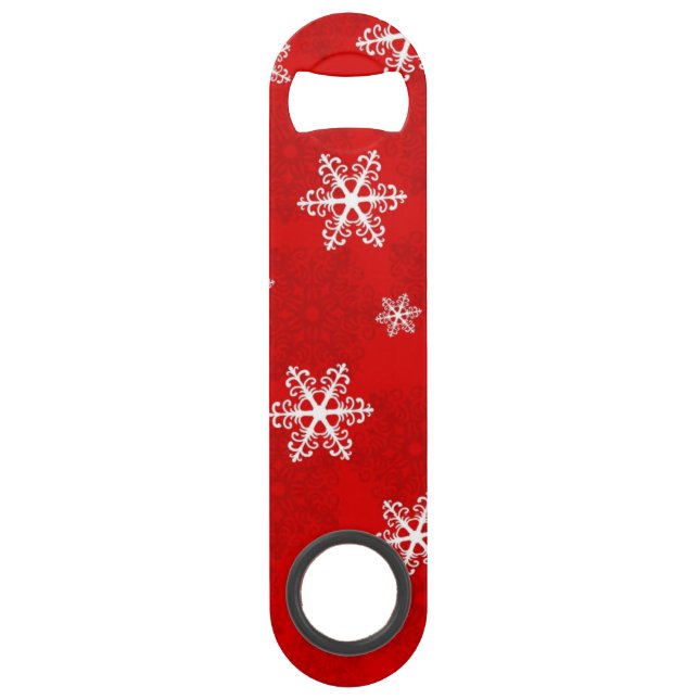 Snowflake pattern	 (Front)