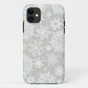 Snowflake pattern Case-Mate iPhone case