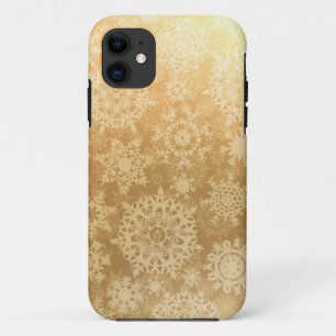 Snowflake pattern Case-Mate iPhone case