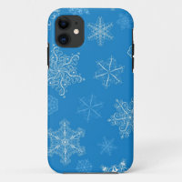 Snowflake pattern