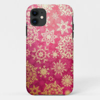 Snowflake pattern