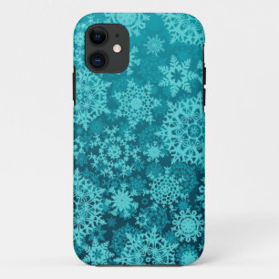 Snowflake pattern Case-Mate iPhone case