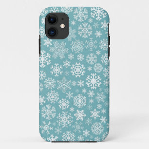 Snowflake pattern Case-Mate iPhone case