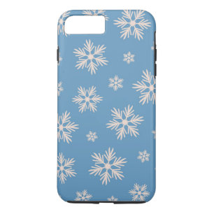 Snowflake Pattern Case-Mate iPhone Case