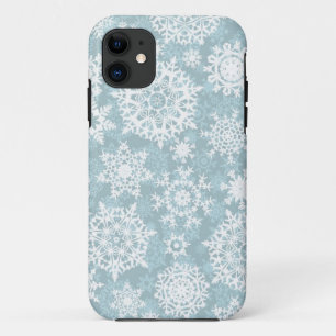 Snowflake pattern Case-Mate iPhone case