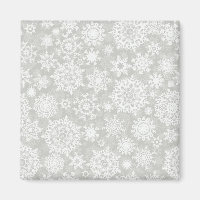 Snowflake pattern