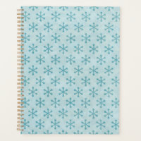 Snowflake pattern