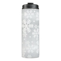 Snowflake pattern	