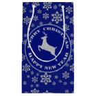 Snowflake Reindeer Personalised