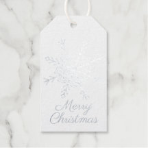 Snowflake Silver 
