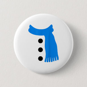 Snowflake Snowman Costumes Christmas Family Matchi 6 Cm Round Badge