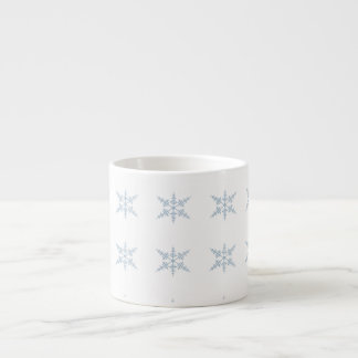 Snowflake Speciality Mug
