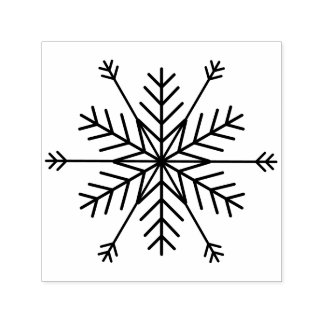 Snowflake Stamp