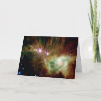 Snowflake Star Cluster Space NASA