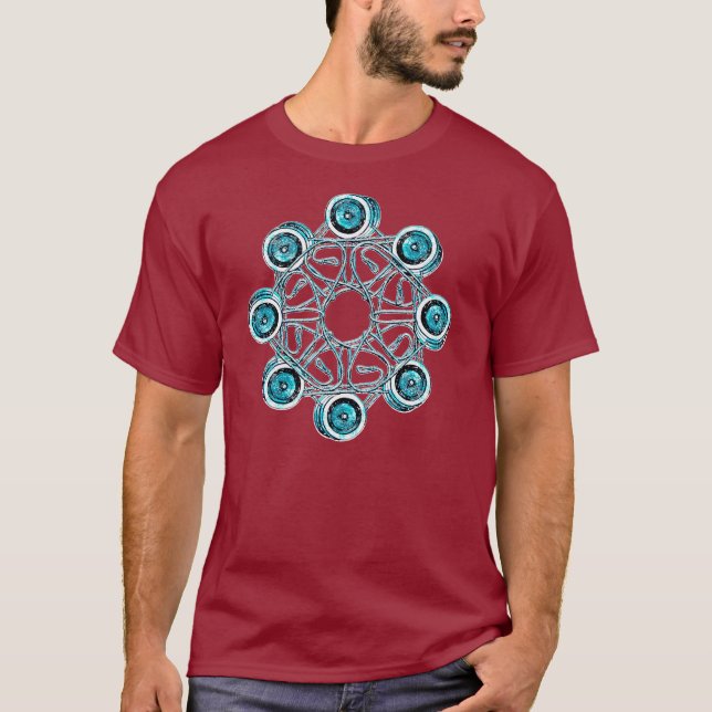 Snowflake T-Shirt (Front)