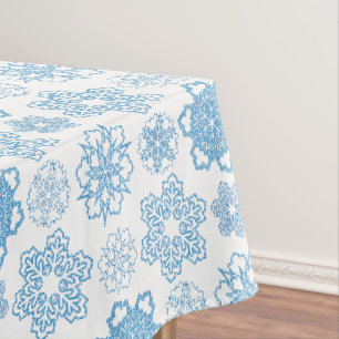 Snowflake Tablecloth