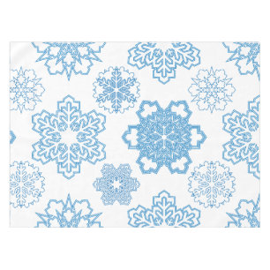 Snowflake Tablecloth