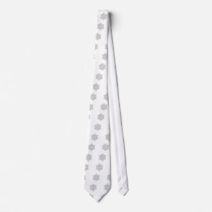 Snowflake Tie