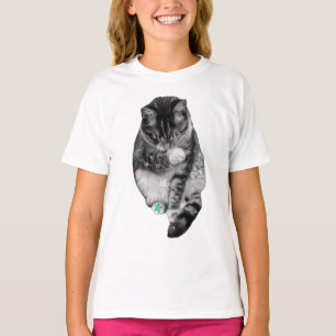 Snowflake Whisker Dance T-Shirt