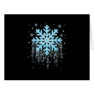 Snowflake Winter Christmas Matching Mens Womens Ki