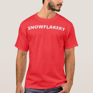 Snowflakery snowflake T-Shirt