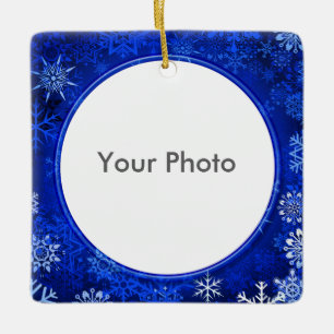 Snowflakes 3A Ornaments