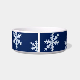 Snowflakes Bowl