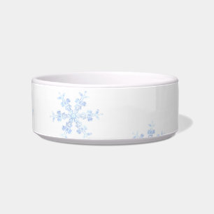 Snowflakes Bowl