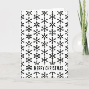 Snowflakes Card