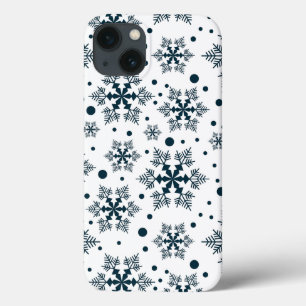 Snowflakes  iPhone 13 case