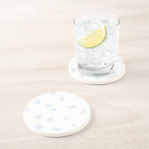 Snowflakes Coaster