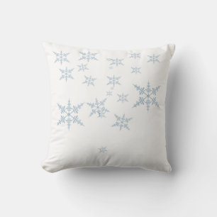 Snowflakes  cushion