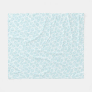 SnOwFlAkEs Fleece Blanket