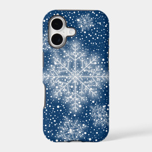 Snowflakes iPhone 11 Case