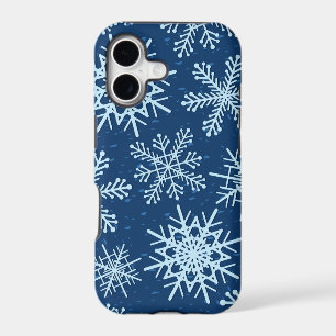 Snowflakes, iPhone 5 case