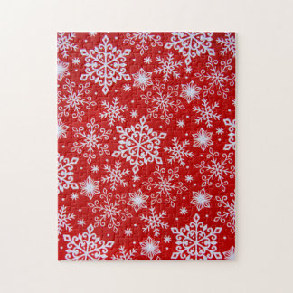 Snowflakes Jigsaw Puzzle