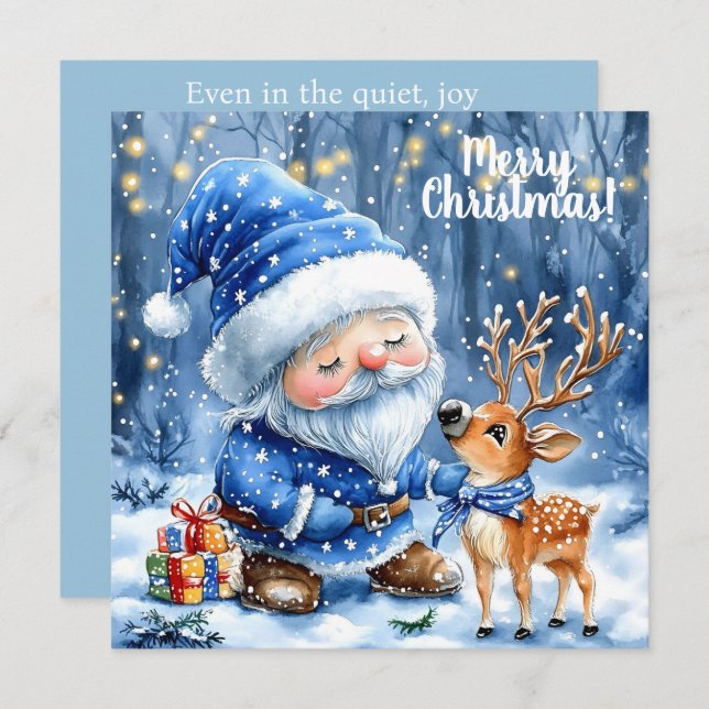 Snowflakes & Kindness (Front/Back)