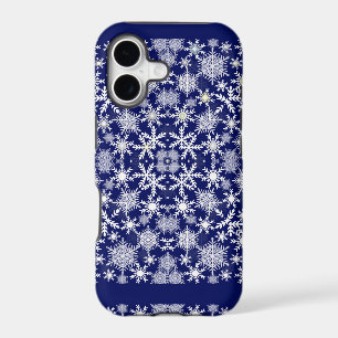 Snowflakes Lace