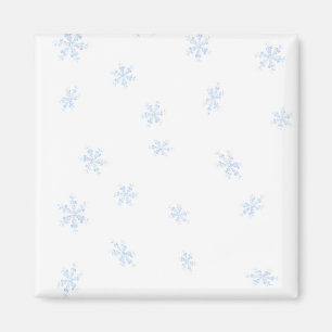 Snowflakes Magnet