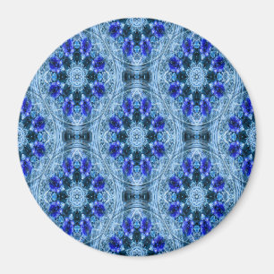 Snowflakes..... Magnet