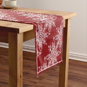 Snowflakes Medium Table Runner