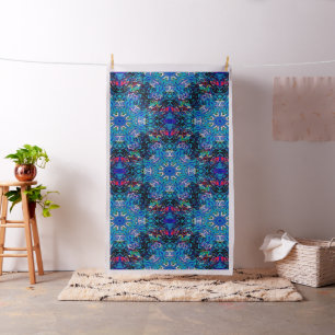 Snowflakes of the Sea.... Fabric