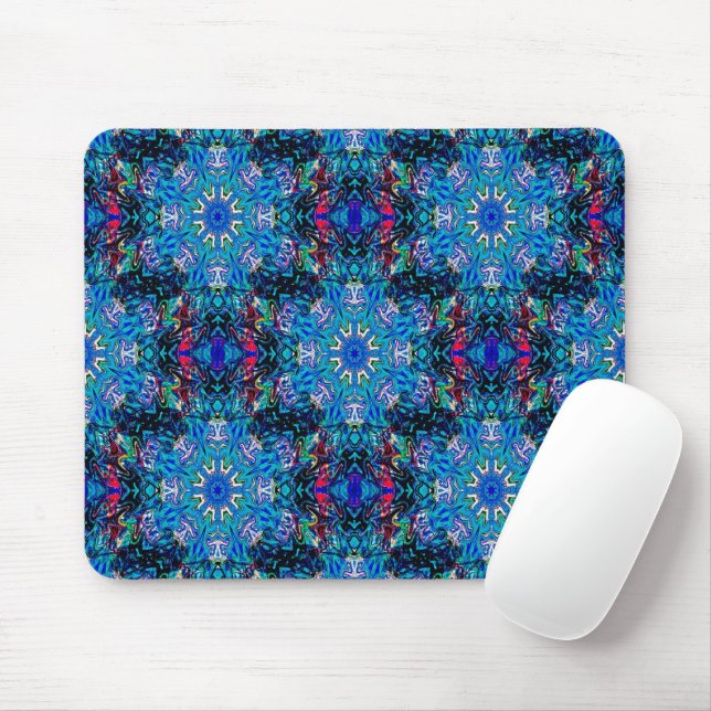 Snowflakes of the Sea.... Mouse Pad (With Mouse)