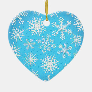 Snowflakes, ornament