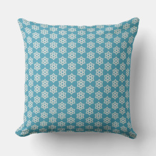 Snowflakes pp1 cushion