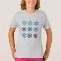Snowflakes