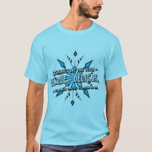 Snowflakes T-Shirt